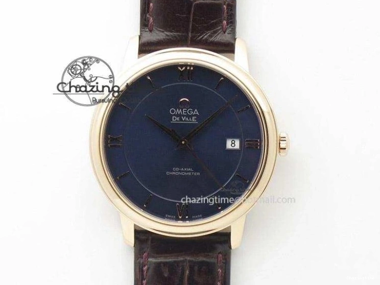 0213 De Ville SS DIWF 1:1 Best Edition Gray Dial SS Markers on SS Bracelet MIYOTA FlexibleFit 7851